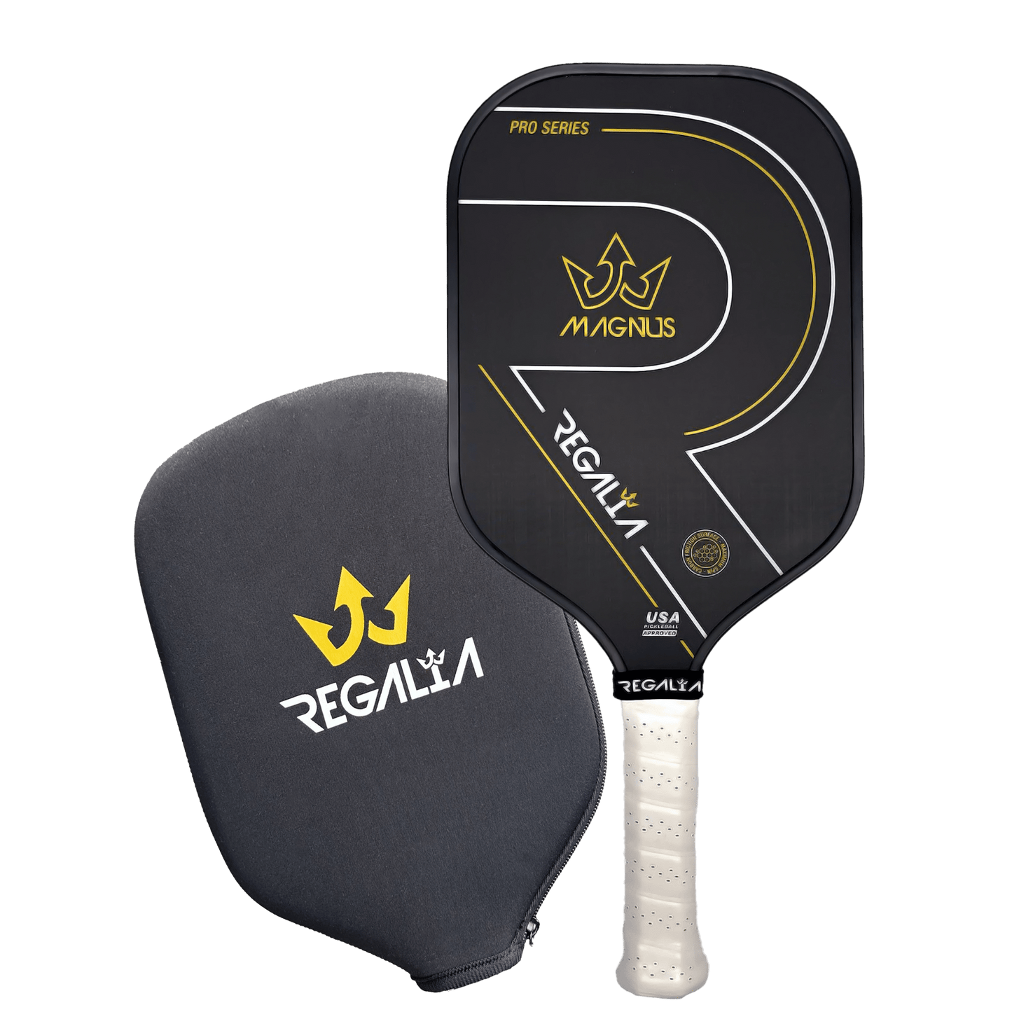 REGALIA MAGNUS - PRO SERIES PICKLEBALL PADDLE