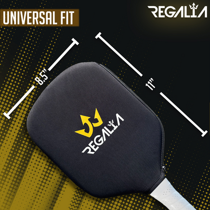 REGALIA PICKLEBALL PADDLE COVER