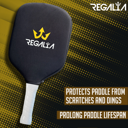 REGALIA PICKLEBALL PADDLE COVER